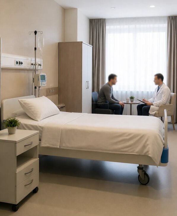 Профессиональное лечение алкоголизма в стационаре в Мончегорске